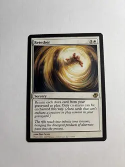 Retether - Planar Chaos - Magic: The Gathering - MTG - Image 1