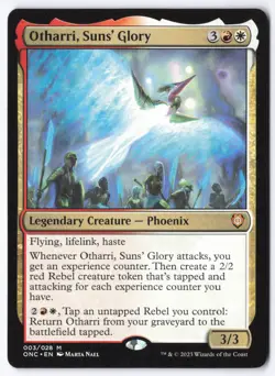 Otharri, Suns' Glory M Commander: Phyrexia: All Will Be One 3 NM - Image 1