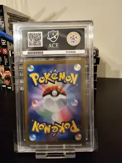 Ace 10 Umbreon Pokemon Terastal Festival Japanese perfect subs - Image 2