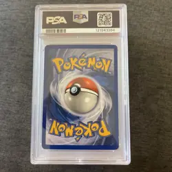 Pokemon Tentacruel Legendary Coll. Reverse Holo #66 PSA 6 - Image 2