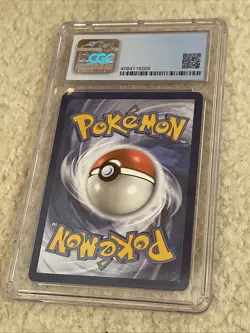 Galarian Articuno V Character Rare #TG16/TG30 Pokemon Astral Radiance CGC 9 - Image 2