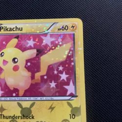 Pokemon TCG Radiant Collection Pikachu RC7/RC25 Legendary Treasures 2013 LP - Image 3