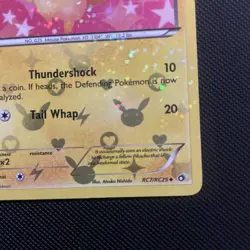 Pokemon TCG Radiant Collection Pikachu RC7/RC25 Legendary Treasures 2013 LP - Image 4