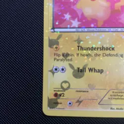 Pokemon TCG Radiant Collection Pikachu RC7/RC25 Legendary Treasures 2013 LP - Image 5