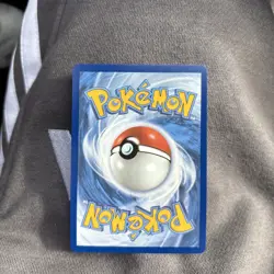 Pokemon TCG Houndstone Mega Evolution: Base 145/132 Pack Fresh Full Art Rare - Image 2