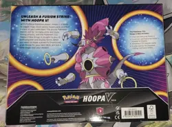LOT OF 2 Pokemon TCG: Hoopa V Box NIB | Hoopa V in Hand Ships Today - Image 2