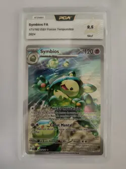 Carte Pokemon - Symbios 171/162 - Forces Temporelles EV05 PCA9,5 - Image 1