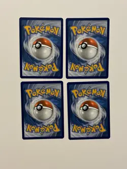 4x Serena 164/195 Pokemon Prize Pack Series 3 NM FAST SHIP Playset C - Image 2