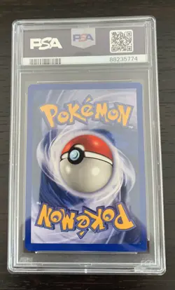 1999 POKEMON GAME SUPER ENERGY REMOVAL PSA 9 MINT BASE SET UNLIMITED #79 - Image 2