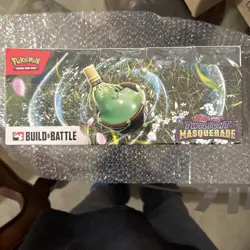 Pokemon SV6 Twilight Masquerade Build & Battle Kit DISPLAY Box (10 Kits) SEALED! - Image 4