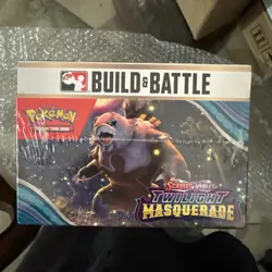 Pokemon SV6 Twilight Masquerade Build & Battle Kit DISPLAY Box (10 Kits) SEALED! - Image 5