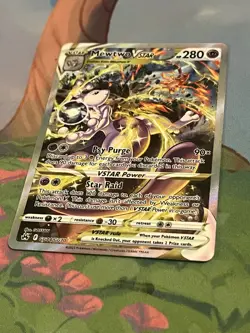 Pokemon TCG Mewtwo VSTAR GG44/GG70 Crown Zenith: Galarian Gallery - Image 5
