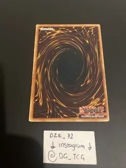 Yugioh - Bubble Blaster *Unlimited Ultra Rare* BP1-EN023 [LP] - Image 4