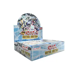 YuGiOh! Justice Hunters Booster Box New & Sealed - Image 1