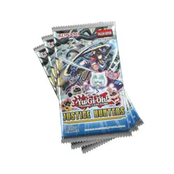 YuGiOh! Justice Hunters Booster Box New & Sealed - Image 4
