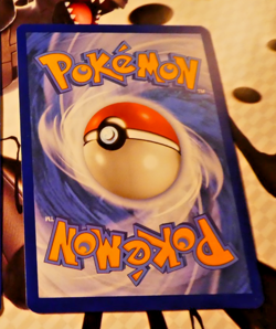 POKEMON FRANCAISE CARD HOLO CARTE Energie OBSCURITE FR NM 2022 - Image 2