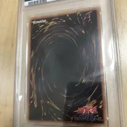 YuGiOh Shooting Star Dragon PSA10 Ultimate Rare Japanese Collector Card - Image 3