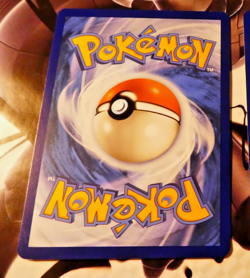 POKEMON FRANCAISE CARD HOLO CARTE Energie Eau FR NM 2022 - Image 2