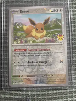 Pokemon TCG 9 Card Lot (Mewtwo Sealed Promo) - Image 5