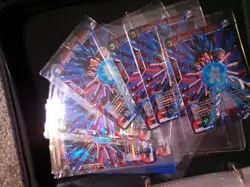 Gogeta The Eclipser P-245 PR FOIL Dragon Ball Super Card Game TCG - Image 1