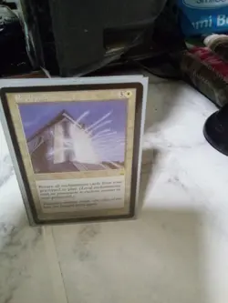 Replenish Urza's Destiny PLD (Reserved List MTG Magic Card) (505358) ABUGames - Image 1