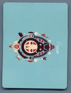 Studio Ghibli Hayao Miyazaki Spirited Away GQMAR1B027 Card Foil Chihiro Haku UR - Image 2