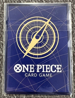 One Piece Card Game Sanji OP10-005 Flagship Battle Japanese Nami Promo Card - Image 2