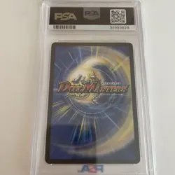 Duel Masters Baladvinashura Gold Treasure PSA10 Rare Collector Card - Image 2