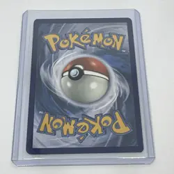 Pokemon TCG Norman 237/182 Paradox Rift Full Art Ultra Rare Trading Card - Image 2