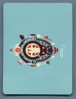 Studio Ghibli Hayao Miyazaki CCG UR Castle In The Sky GQMAR1B013 UR Card Foil - Image 2