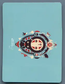Studio Ghibli Hayao Miyazaki CCG UR My Neighbor Totoro GQMAR1B002 Card Holo Foil - Image 2