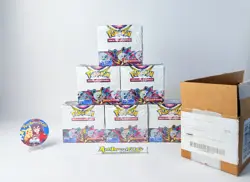 Pokemon TCG Lost Origin Booster Box Factory SEALED Case (Spanish Version) - Image 5