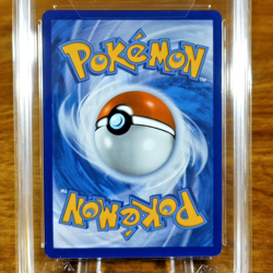 Pokemon SV Black Star Promo Eevee EX 174 AGS Gem-MT 10 Full Art Holo 2025 - Image 4