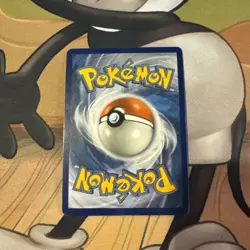 Pokemon Zygarde EX 54a/124 Alt Art Promo Moderately Played - Image 2