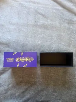 Pokemon ETB Card Storage: Pick your set - Image 4