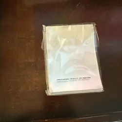 65 Ct Scarlet & Violet 151 ETB Pokemon Card Sleeves New Sealed - Image 2