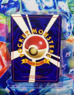 Rainbow Energy [Holo+Swirl] - Rocket Gang [Japanese] - Pokemon Card - Image 2