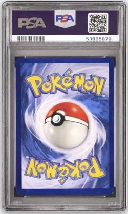 Pokemon Card PSA 6 CHARMANDER #46 Base Set Shadowless WOTC - Image 2