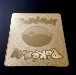 Pokemon 10000point Metal Cards Tcg Arceus Vmax Golden Pokemon Gifts Kids - Image 4