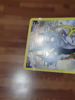 Arceus XY83 Full Art Holo Ultra Rare Pokemon Card Black Star Promo 2015 PL - Image 4