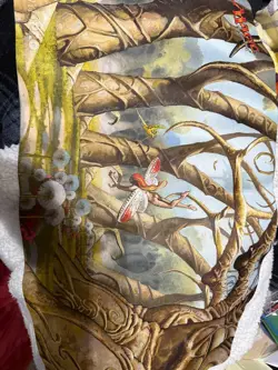 Ultra Pro 2017 Official Gaea’s Cradle Playmat Magic the Gathering MTG Ultra Pro - Image 2