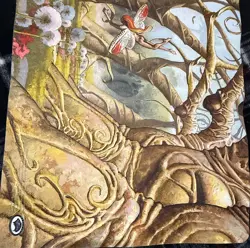 Ultra Pro 2017 Official Gaea’s Cradle Playmat Magic the Gathering MTG Ultra Pro - Image 3