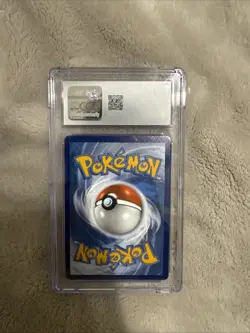 2021 Pokemon Lance's Charizard V Celebrations Black Star Promo SWSH133 CGC 10 - Image 2