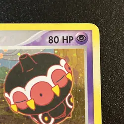2004 Pokemon Claydol 2/101 Holo Rare EX Hidden Legends - Image 4