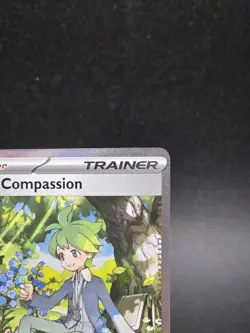 Wally's Compassion 186/132 Pokemon Mega Evolution SIR - NM - Image 3