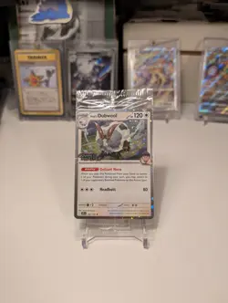 *Small Crease* Pokemon Hop's Dubwool Journey Together Best Buy Promo Sealed - Image 1