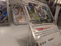 *Small Crease* Pokemon Hop's Dubwool Journey Together Best Buy Promo Sealed - Image 3