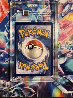 Pokemon 2023 Magikarp Illustration Rare Tag 9 Mint 203/193 Paldea Evolved - Image 2