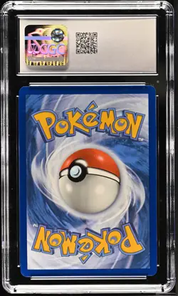 2024 Pokemon Temporal Forces Litten #167/162 Illustration Rare CGC 10 GEM MINT - Image 2