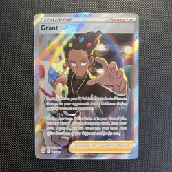Grant 185/189 Astral Radiance Full Art Trainer - Near Mint - Pokemon TCG - Image 1